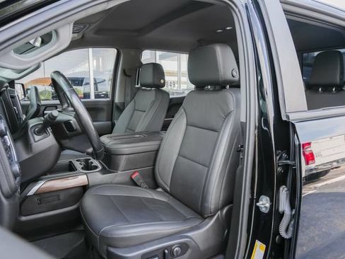 Used 2021 Chevrolet Silverado 1500 LT Trail Boss w/ Convenience Package II AWD/4WD image 27