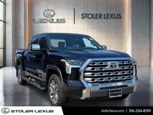 Used 2023 Toyota Tundra 1794 Edition AWD/4WD image 1