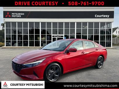 Used 2023 Hyundai Elantra SEL w/ Cargo Package