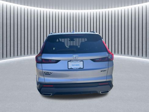 New 2026 Honda CR-V Sport-L image 5