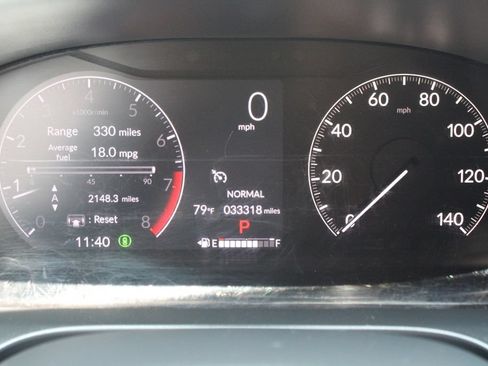 Certified 2023 Honda HR-V LX image 17