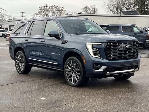 New 2026 GMC Yukon Denali Ultimate image 7