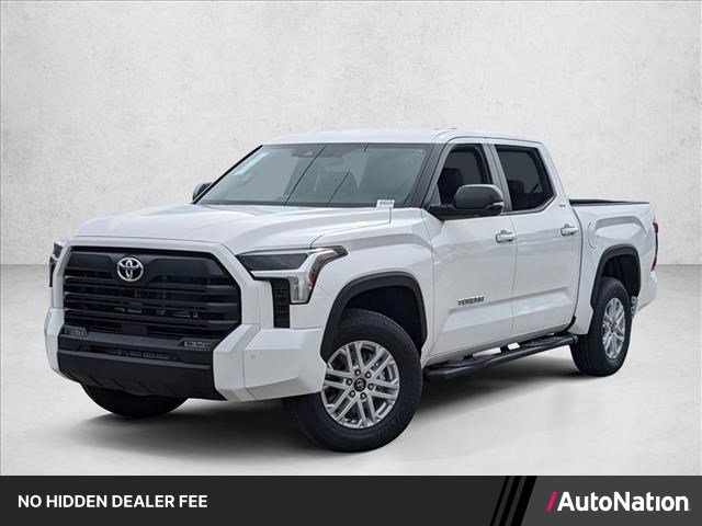 Used 2025 Toyota Tundra SR5 w/ SR5 Premium Package AWD/4WD image 1