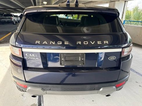 Used 2019 Land Rover Range Rover Evoque HSE AWD/4WD image 20