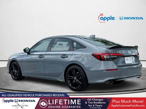 Used 2026 Honda Civic Si image 4