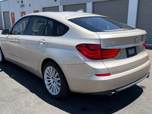 Used 2011 BMW 535i xDrive AWD/4WD image 3