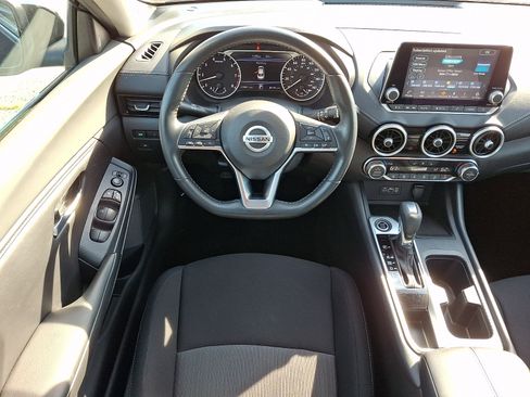 Certified 2023 Nissan Sentra SV w/ All-Weather Package FWD image 11