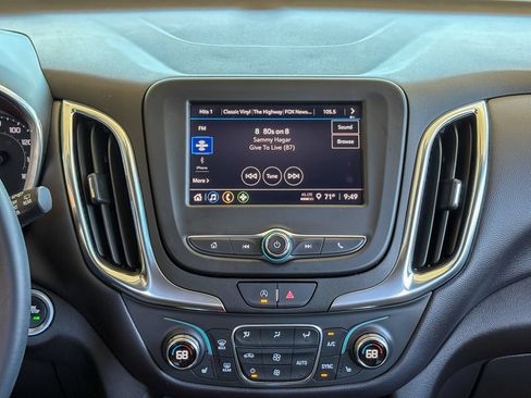 Used 2024 Chevrolet Equinox LT FWD image 28