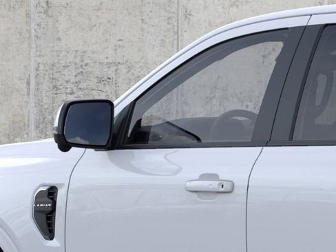 New 2025 Ford Ranger Lariat w/ Black Appearance Package image 20