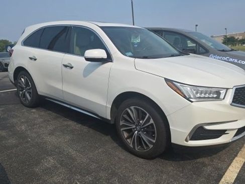 Used 2020 Acura MDX SH-AWD w/ Technology Package image 1