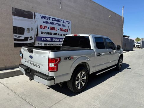 Used 2019 Ford F150 XL w/ Equipment Group 101A Mid RWD image 4