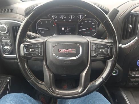 Used 2023 GMC Sierra 2500 AT4 w/ AT4 Preferred Package AWD/4WD image 36