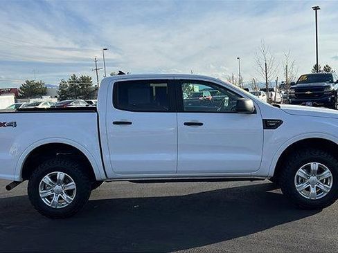 Used 2023 Ford Ranger XLT w/ Equipment Group 301A Mid image 4