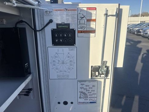 New 2025 RAM 5500 Tradesman image 14