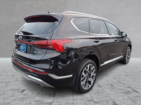 Certified 2023 Hyundai Santa Fe Calligraphy image 11
