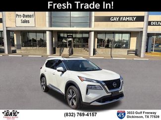 Used 2023 Nissan Rogue Platinum w/ Platinum Premium Package FWD 360° Tour
