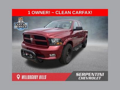 Used 2012 RAM 1500 Express