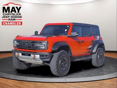 Used 2023 Ford Bronco Raptor