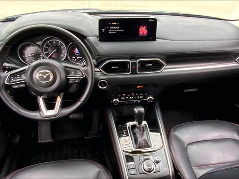 Used 2024 MAZDA CX-5 Carbon Edition AWD/4WD image 16
