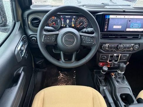 New 2026 Jeep Wrangler Unlimited Sport AWD/4WD image 35