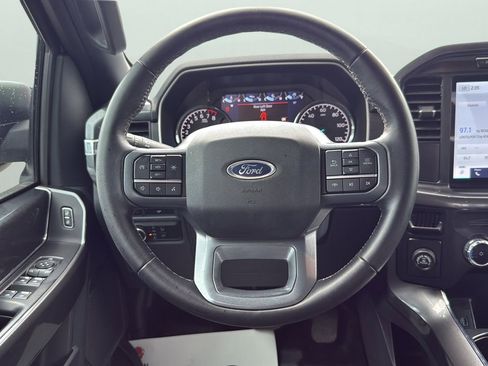 Certified 2023 Ford F150 XLT w/ Equipment Group 302A High RWD image 12