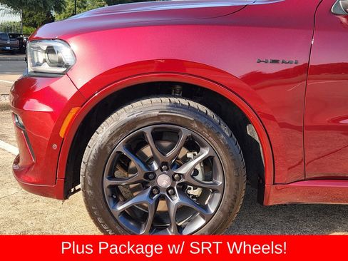 Used 2022 Dodge Durango R/T RWD image 8