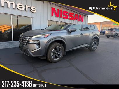 Certified 2025 Nissan Rogue SV w/ SV Premium Package