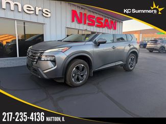 Certified 2025 Nissan Rogue SV w/ SV Premium Package AWD/4WD video 1