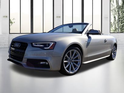 Used 2015 Audi A5 2.0T Premium Plus