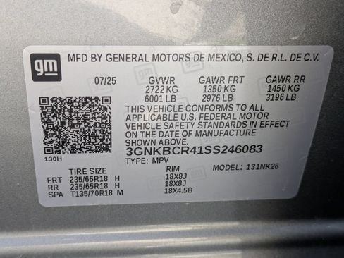 Used 2025 Chevrolet Blazer LT FWD image 35