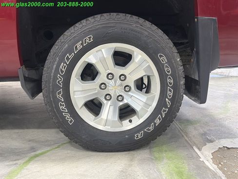 Used 2018 Chevrolet Silverado 1500 LT w/ All Star Edition AWD/4WD image 16