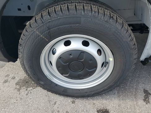 New 2026 Ford Transit 350 148 High Roof Extended w/ Load Area Protection Package image 7