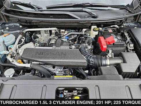 New 2026 Nissan Rogue SV w/ Cold Weather Package image 31