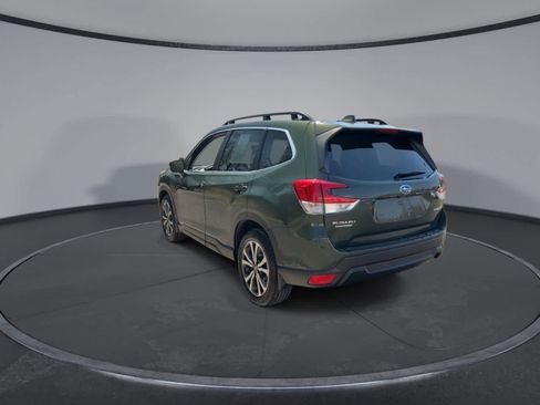 Certified 2023 Subaru Forester Limited AWD/4WD image 6