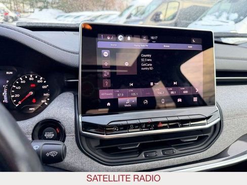 Certified 2022 Jeep Compass Latitude w/ Sun and Sound Group image 13