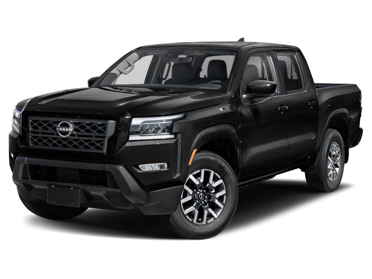 Certified 2024 Nissan Frontier SL w/ Technology Package RWD image 1