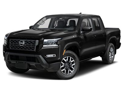 Certified 2024 Nissan Frontier SL w/ Technology Package