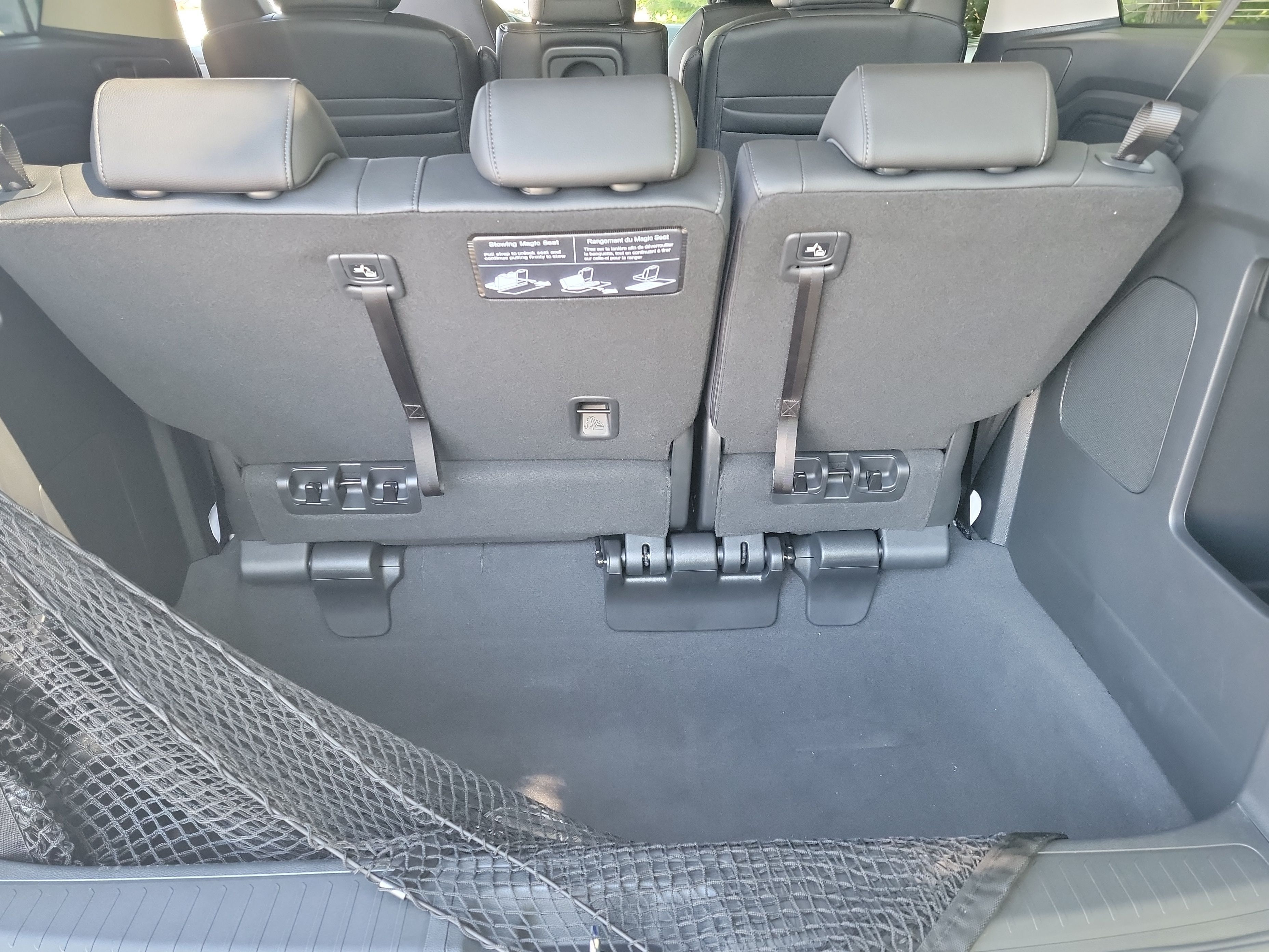 New 2027 Honda Odyssey EX-L image 21