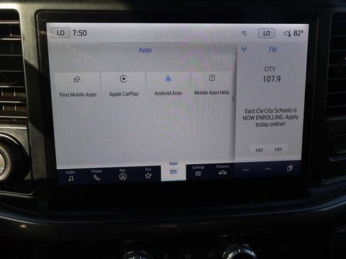 Used 2023 Ford F150 XLT w/ Equipment Group 302A High AWD/4WD image 46
