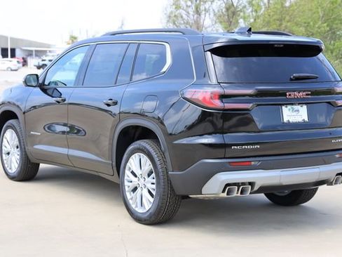 New 2026 GMC Acadia Elevation w/ Elevation Premium Package FWD image 6
