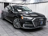 Used 2020 Audi A8 L 3.0T w/ Executive Package image 3