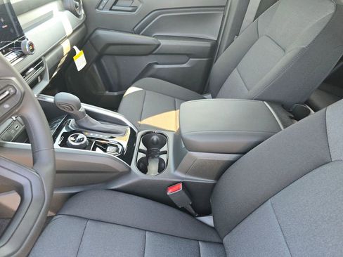 New 2026 Chevrolet Colorado Trail Boss AWD/4WD image 26
