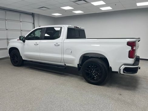 Used 2024 Chevrolet Silverado 1500 RST w/ Convenience Package II AWD/4WD image 6