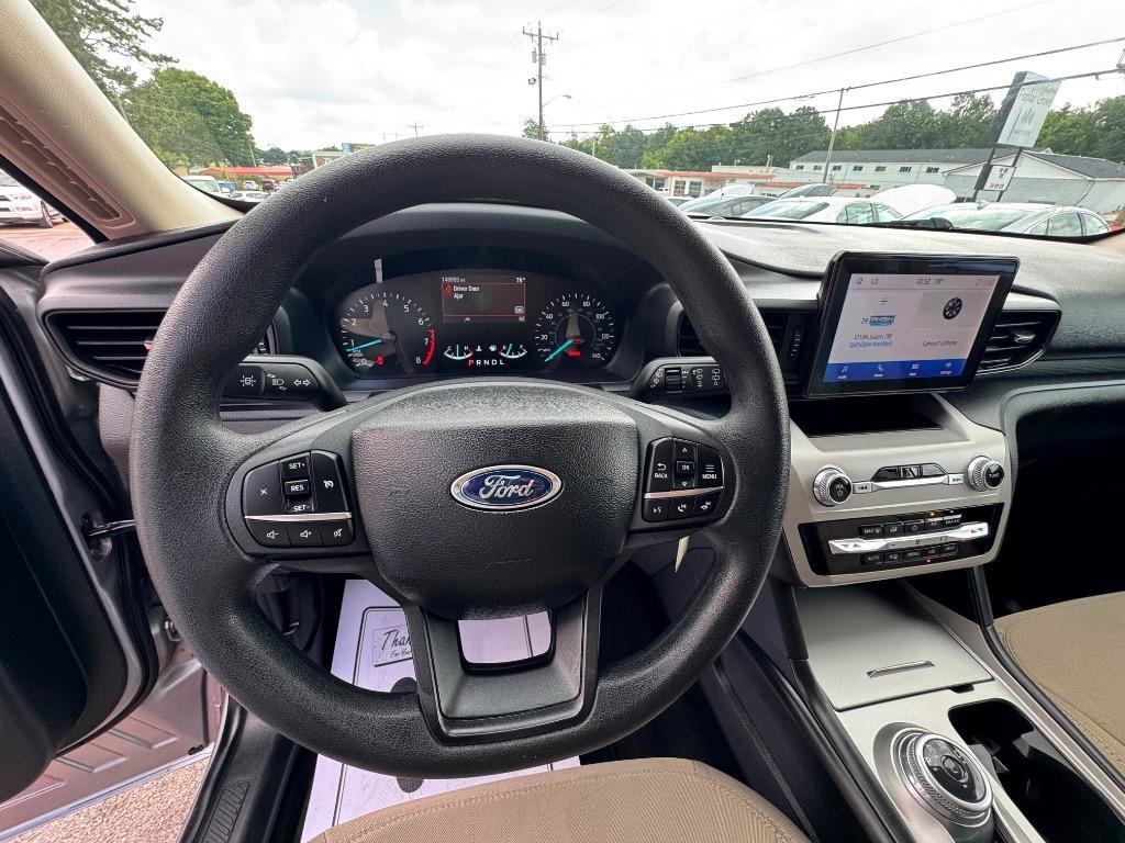 Used 2023 Ford Explorer 2WD image 17