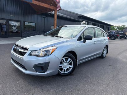Used 2013 Subaru Impreza 2.0i