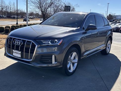 Used 2022 Audi Q7 2.0T Premium Plus image 14