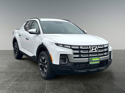 New 2026 Hyundai Santa Cruz SEL