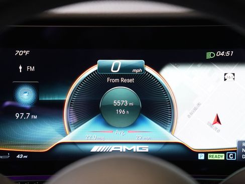 Used 2022 Mercedes-Benz E 53 AMG 4MATIC Sedan image 40