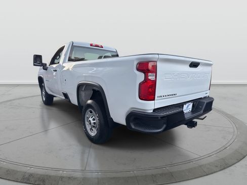 Used 2022 Chevrolet Silverado 2500 W/T RWD image 4