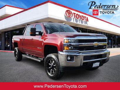Used 2016 Chevrolet Silverado 3500 LT w/ LT Convenience Package